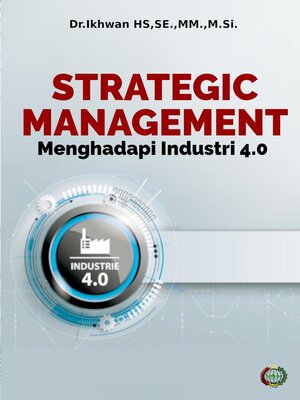 cover image of Strategic Management